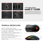453fb1210d1cdf9a29d790efc346cc6d Mis Gaming Fantech X16 (V2) Thor II crni