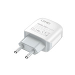 46b5f1a9e96b82fc812503b6843feb9e Kucni punjac LDNIO A3312 3xUSB 5V 3.4A 17W sa micro USB kablom beli