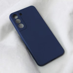 4817091881ae9b5cd569b76ec607ce2e Maskica Teracell Soft Velvet za Samsung S901B Galaxy S22 5G tamno plava