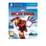 4e79f686ea76f0b0f5f664060a4413a8 PS4 Marvel's Iron Man VR (VR Required)