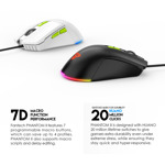 4fb3b1d70068e0b869cc9dc32f5924d4 Mis Gaming Fantech VX6 Phantom II crni