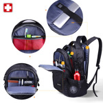 5a4c8a6df15f10346dbc3830f7318050 Ranac za laptop Swiss 15.6 SC81517 crni