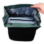 683f6fd733efa84d1ad8bb0cba8edfbe Ranac The Bag EL 15.6" zeleni