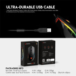 6c85451b0e3f68788a88a83f757898bf Mis Gaming Fantech X16 (V2) Thor II crni