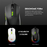 70b741d5f121a4fb2c315e79872010cc Mis Gaming Fantech VX6 Phantom II crni