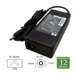 741576a56fefb1b2d5dc205fdeff71b1 HP/COMPAQ 18.5V-4.5A (4.8*1.7 Bullet ) PA-1900-15C2 90W LAPTOP ADAPTER