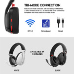 7563f13e0d2cb646c13a7c5b903a474a Bluetooth slusalice Fantech WHG01 Tamago Space Edition