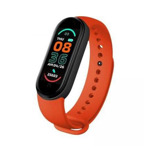 836a290cd61e49b033162289d34bd567 Fit Pro M6 Smart Band Orange