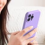 8b3c1b397d55effc938f4ff0b82320d7 Maskica Teracell Soft Velvet za Samsung S901B Galaxy S22 5G tamno plava