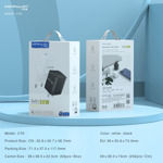 9985492156c4e0a4c8e82e619589c9aa Kucni punjac KONFULON C76 GaN PD QC 30W beli