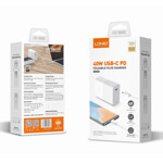 9b698969d95884484cd29a190545f192 Kucni punjac LDNIO A1405C PD 40W sa Type C to Type C