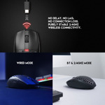 a1450a9be00d0cd9c05a8e775b87d21e Mis Wireless Gaming Fantech XD7 Aria crni
