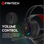a274d0f68e05b4908b430f9c80c90391 Slusalice Gaming Fantech HG20 Chief II crne