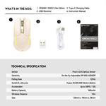 a31e12f779b73d8ef8ba3bc484c3f458 Mis Wireless Gaming Fantech WGC2 Venom II bez