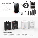 b4fff060dde88d618b44e51abcd77ec3 Mis Wireless Gaming Fantech XD5 Helios GO crni