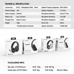 bac9460187c96d95ea47bce54c6c44ee Bluetooth slusalice Fantech WHG01 Tamago Space Edition