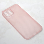 c52f2c87f5d013a710ccede467fbc58b Maskica Carbon fiber za iPhone 12 Pro Max 6.7 roze