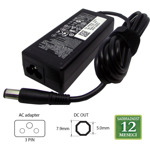 d0680992d48031cedd81826fc1b634c7 DELL 19.5V-3.34A ( 7.9 * 5.0 ) XPS octagon 928G4 65W LAPTOP ADAPTER