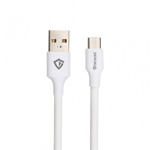 d5e32222795c2c8f8747a5b47b177c34 Kucni punjac Teracell Evolution TC-04, QC PD, USB-PD 18W+18W, 36W (total) sa Type C kablom beli CE