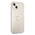 dd0bfd7b8a564c10d5ab3562fbaf7cbb Maskica Guess Hc Glitter Big za iPhone 13 6.1 zlatna ( GUHCP13MPCUGL4GGO)