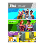 f3c6377889d1727155fe0d4fa1f3b43e PC The Sims 4 Bundle Pack Clean And Cozy
