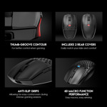 f5ccf3057f6626b3abdcbbae3c43a951 Mis Wireless Gaming Fantech XD7 Aria crni