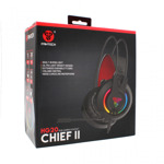 f6e81ee54941e6149f5b42a1b3585b07 Slusalice Gaming Fantech HG20 Chief II crne