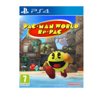fed804d28788cf2c4d9bf63faaba4753 PS4 Pac-Man World Re-Pac