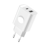 0301d0da348668abbe802e5631837c31 Kucni punjac KONFULON C70Q, Fast Charge, QC3.0 22.5W, PD 20W beli