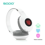 04cc5613d1fcc0a714ef5e3a22ea3e87 Bluetooth slusalice Sodo SD-701 bele