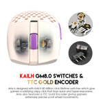 127df91194d5949a0808f03049b78185 Mis Wireless Gaming Fantech XD7 Aria bez