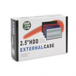 354ee982444bc01b9aa7ffae2c7bf1e6 Eksterno kuciste za HDD 2.5" USB 3.0 crno