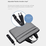 488f3c73e2176989ff5a49aed76e8029 Torba za laptop Everyday EL 14" crna