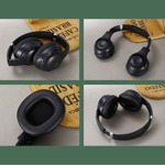 53bfa9dec872747ed8243af97b8c5ce7 Bluetooth slusalice Sodo SD-1010 crne