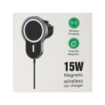 61b79ad9bedcc7bf6835c0e8e5b463c4 Auto punjac iPhone magnetic 15W crni