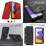 63df0c907839eaba363617bb6b9ad67d Maskica Strong II za Samsung A525F/A526B/A528B Galaxy A52 4G/A52 5G/A52s 5G crvena