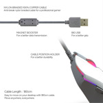 6744f3ccc6620edd93813d230c9da8e8 Mis Gaming Fantech X17 Blake Space Edition