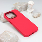 681a50877363adbebfae3f716839b529 Maskica Beautiful Shine Leather iPhone 14 Pro 6.1 crvena