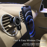 6a977d3c52a6f1ef72bd1174a9ca6a86 Auto punjac iPhone magnetic 15W crni