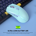 6f7e07700b1defa4923b808d3836a187 Mis Wireless Gaming Fantech WGC2 Venom II plavi