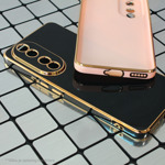 8ac03ae517399287e7c2330857fbcaa2 Maskica Color TPU za Honor 90 roze