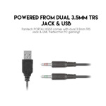 8e09ac3494bb9164320e02730ed1575b Slusalice Gaming Fantech HQ55 Portal crne