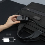 a97d9c4a070fe8a134963c9692c31867 Kucni punjac Fantech CWG301 2xPD + QC 65W crni