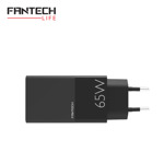 b19d90adb01fb7f6689713e5f2d6acea Kucni punjac Fantech CWG301 2xPD + QC 65W crni