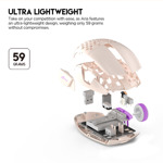 bb64857d8e5e06dd25589d4e3ebe0aa4 Mis Wireless Gaming Fantech XD7 Aria bez