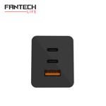bdfc7bb12a030259d53317686e6bf5cd Kucni punjac Fantech CWG301 2xPD + QC 65W crni