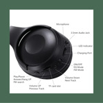 c8207fb2ccb07a44f30001b4fd8a04d5 Bluetooth slusalice Sodo SD-1010 crne