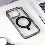 ca93ba0e67f08a3cb8003b382809e40a Maskica Frame Magsafe za iPhone 15 Pro 6.1 crna