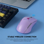 dcf2119c1230b9b2fd60b5d5630739e8 Mis Wireless Gaming Fantech WGC2 Venom II ljubicasti