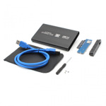 df3321ded5528c9718ed582b0c88c601 Eksterno kuciste za HDD 2.5" USB 3.0 crno